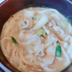 富貴堂カレーうどん