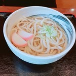 カレーうどん 富貴堂 - 讃岐うどん