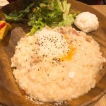 Risotto Cafe 東京基地 - 