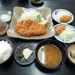 とんかつ水龍