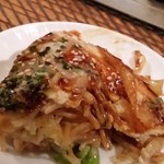 こうね - こうね焼き。まいう。