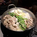 전세키 개별룸 라쿠조우 모리오카 오오도오리점 - 白もつ鍋