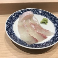 野じま - ひらめ 塩か醤油