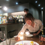 PACE - 思いがけず！！