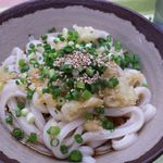 うどん さか枝 - ぶっかけうどん