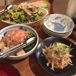 BOX - お料理いろいろ。