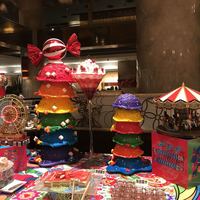 ロビーラウンジ 「マーブルラウンジ」 ヒルトン東京 - 