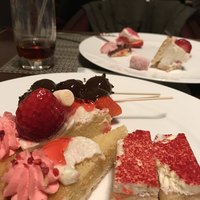 ロビーラウンジ 「マーブルラウンジ」 ヒルトン東京 - 