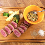 PACE - 山形牛のステーキ