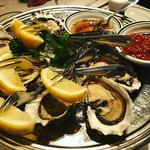 ウルフギャング・ステーキハウス - 