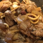 鶏こく中華 すず喜 - 