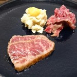 肉料理ふくなが - 