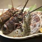 鉄板焼 山河 - お料理　イメージ