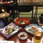 南郷温泉 二葉屋 - 料理写真: