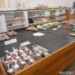 上九ふれあい農産物直売所農家レストラン - 店内