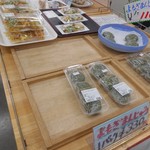 上九ふれあい農産物直売所農家レストラン - 店内