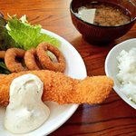 花ぐるま食堂 - 