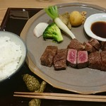 肉料理ふくなが - 