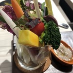 俺のフレンチ 梅田 - 