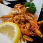 もつ焼 松 - （2017/12月）