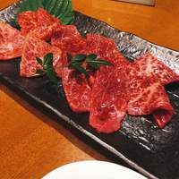 松阪牛炭火焼肉 東海亭 - 
