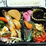 屋台DELI - 料理写真:来夢亭のお弁当500円