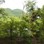 山小屋　佐藤 - この眺望(；´Д｀)