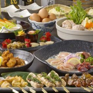 飲み放題付きコースは3,500円～！