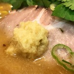 炙り味噌らーめん 麺匠 真武咲弥  - 