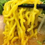 炙り味噌らーめん 麺匠 真武咲弥  - 