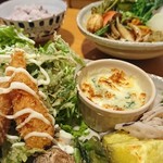 カフェレストニコ - 