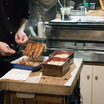 活鰻の店 つぐみ庵 - 