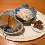 活鰻の店 つぐみ庵 - 