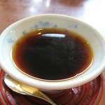 Kakureya - 食後のコーヒー