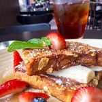 Appetito Craft Pizza and Wine Bar - フレンチトースト