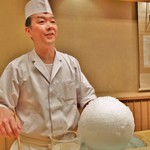 緒方 - 雪まろげ