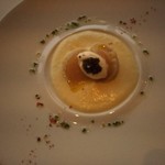 レストランMINAMI - 帆立貝のサラダ仕立て