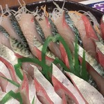 姫路まえどれ市場 - 坊勢サバ