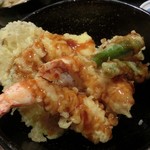 姫路まえどれ市場 - 天丼