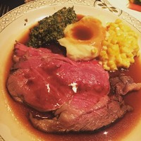 ロウリーズ・ザ・プライムリブ 恵比寿ガーデンプレイス店 - 