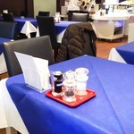 グランパークホテル　パネックス東京 - レストラン内観