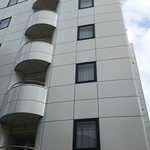 グランパークホテル　パネックス東京 - ホテル外観