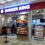 BURGER KING - あくあしちー１階