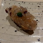 すし宮川  - さより