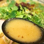 炙り味噌らーめん 麺匠 真武咲弥  - 