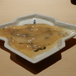 鮨 さいとう - 白魚