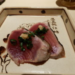 鮨 さいとう - カツオ