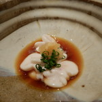 鮨 さいとう - 鱈の白子