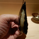 鮨 さいとう - 平貝