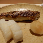 鮨 さいとう - のどぐろ